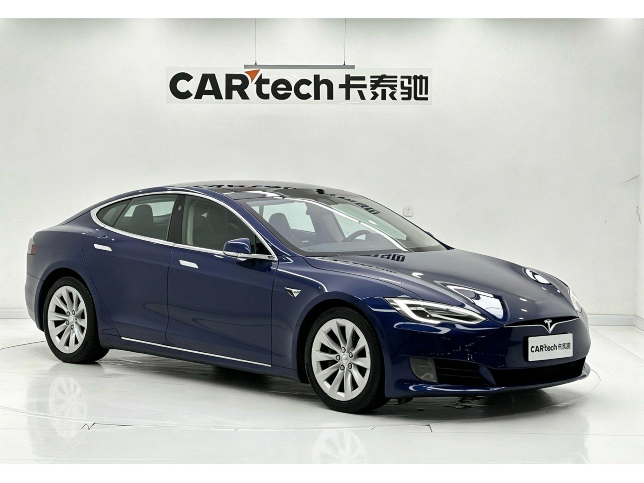Tesla Model S 2017