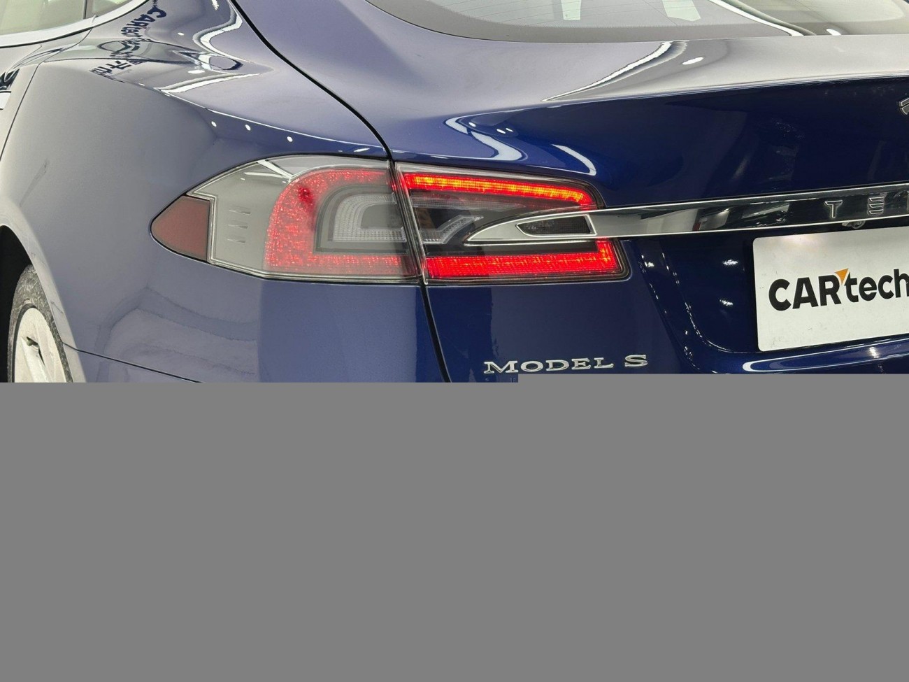 Tesla Model S 2017