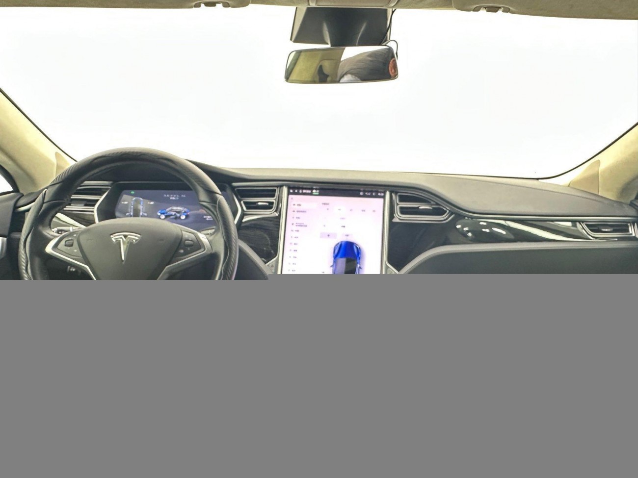 Tesla Model S 2017