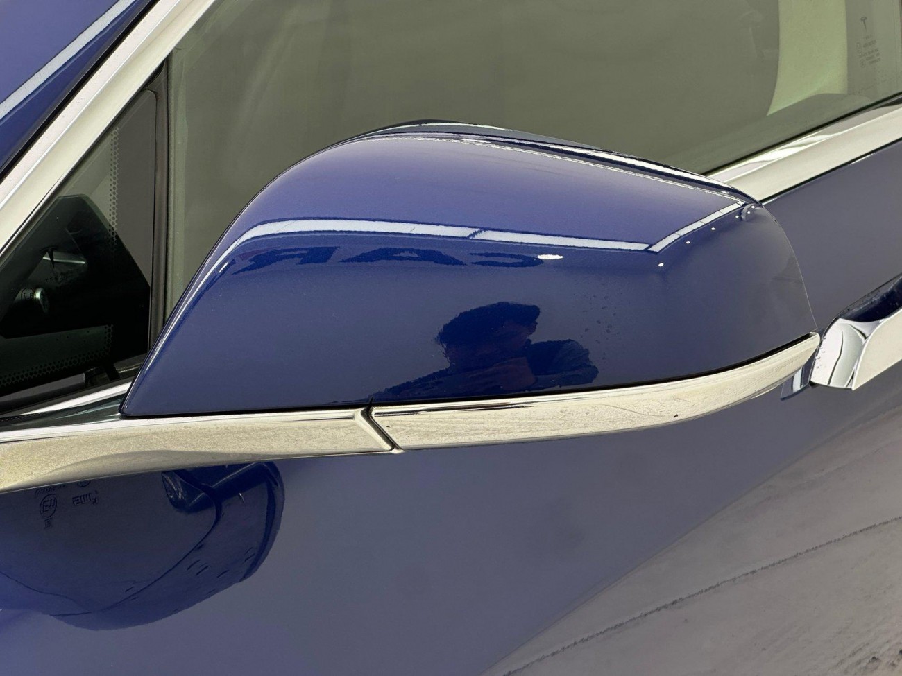 Tesla Model S 2017