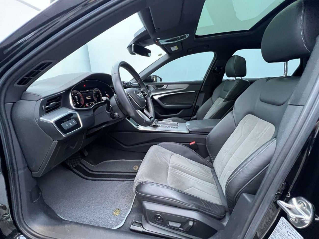 Audi A6L 40 TFSI 2019
