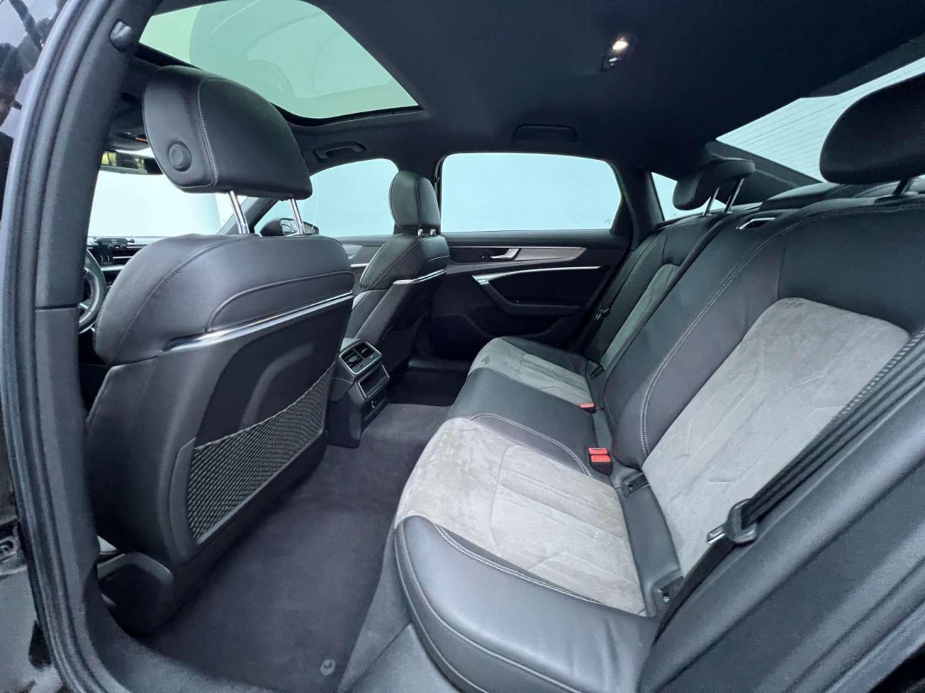 Audi A6L 40 TFSI 2019