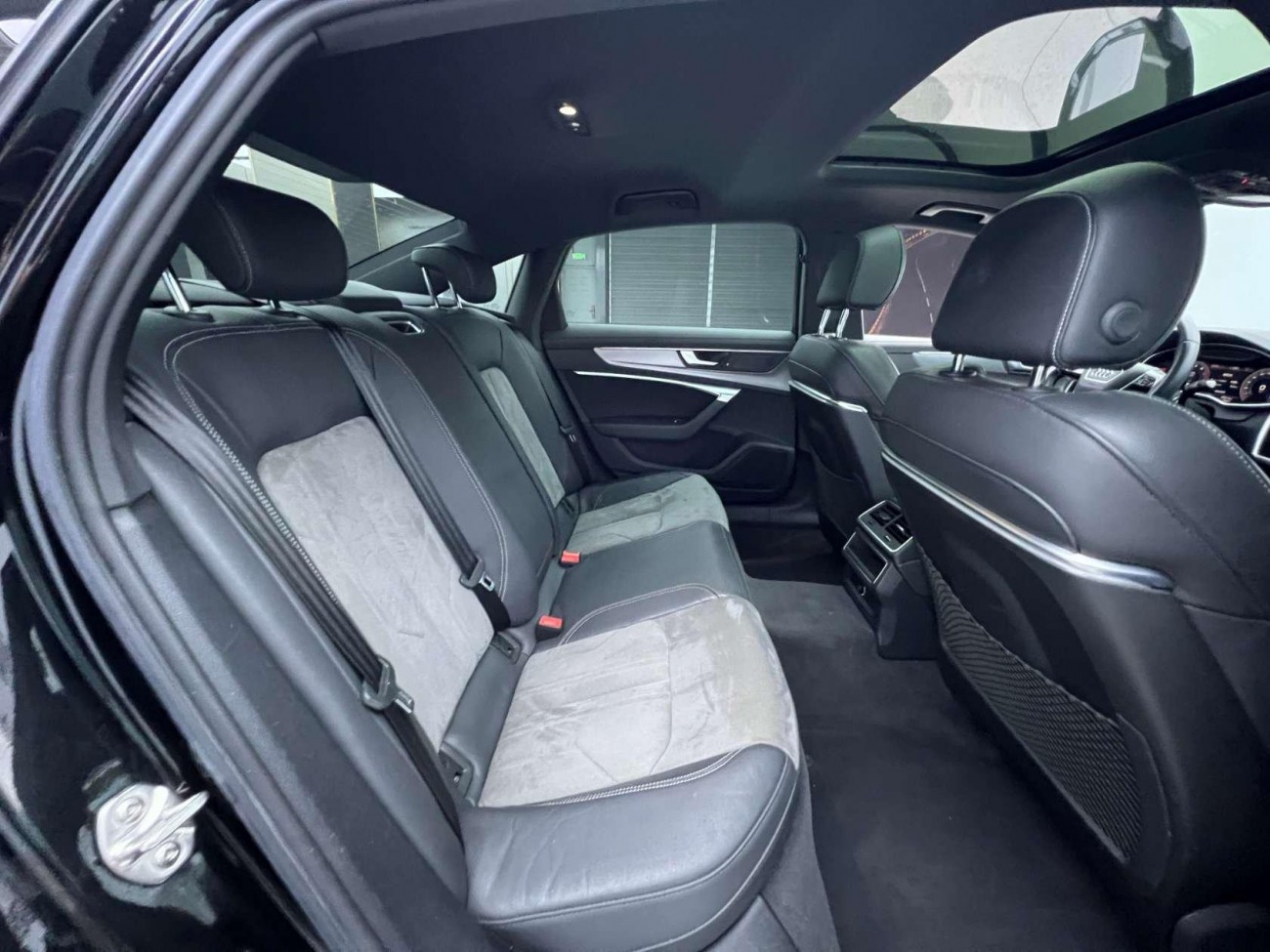 Audi A6L 40 TFSI 2019