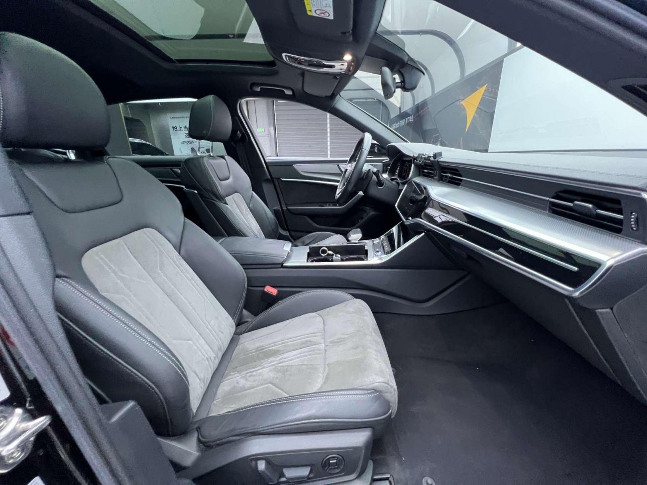 Audi A6L 40 TFSI 2019
