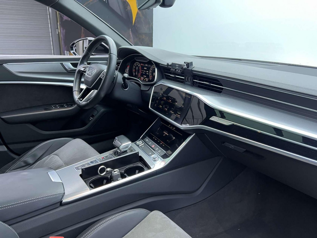 Audi A6L 40 TFSI 2019