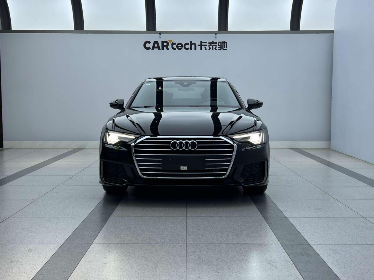 Audi A6L 40 TFSI 2019