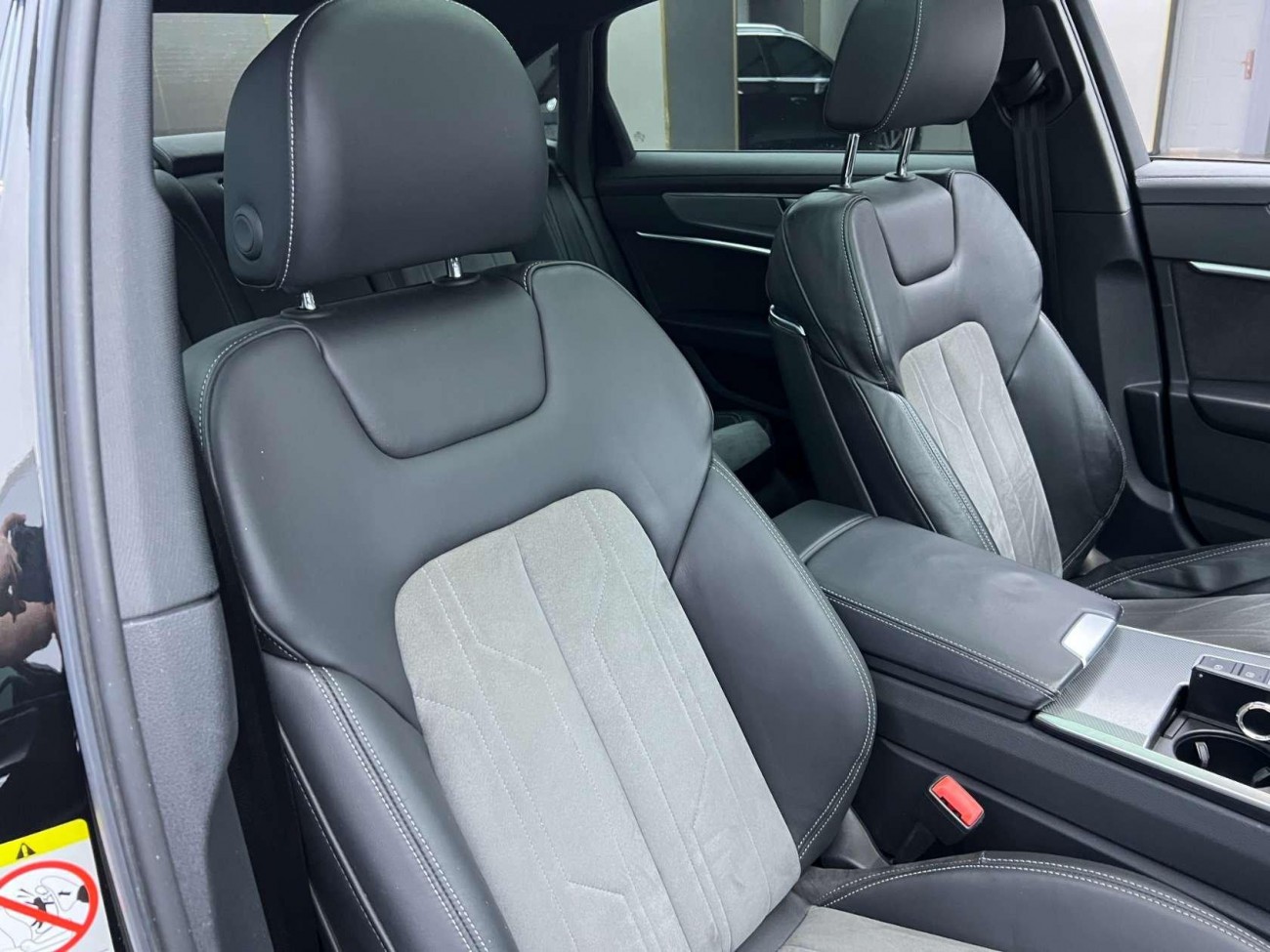 Audi A6L 40 TFSI 2019