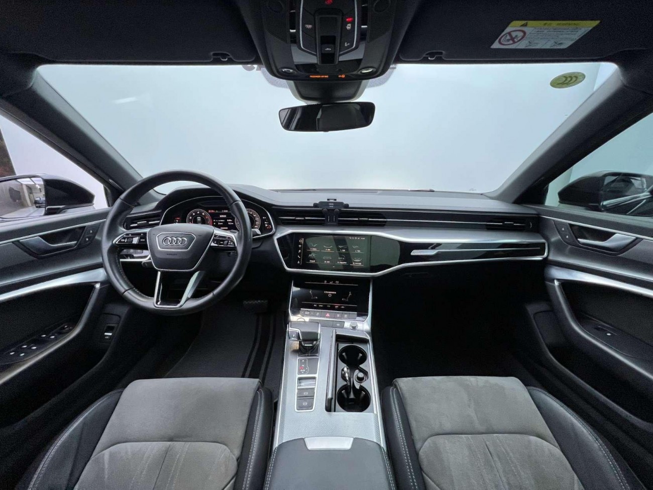 Audi A6L 40 TFSI 2019