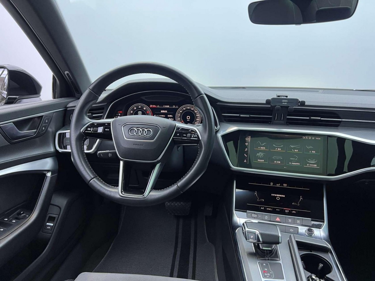 Audi A6L 40 TFSI 2019
