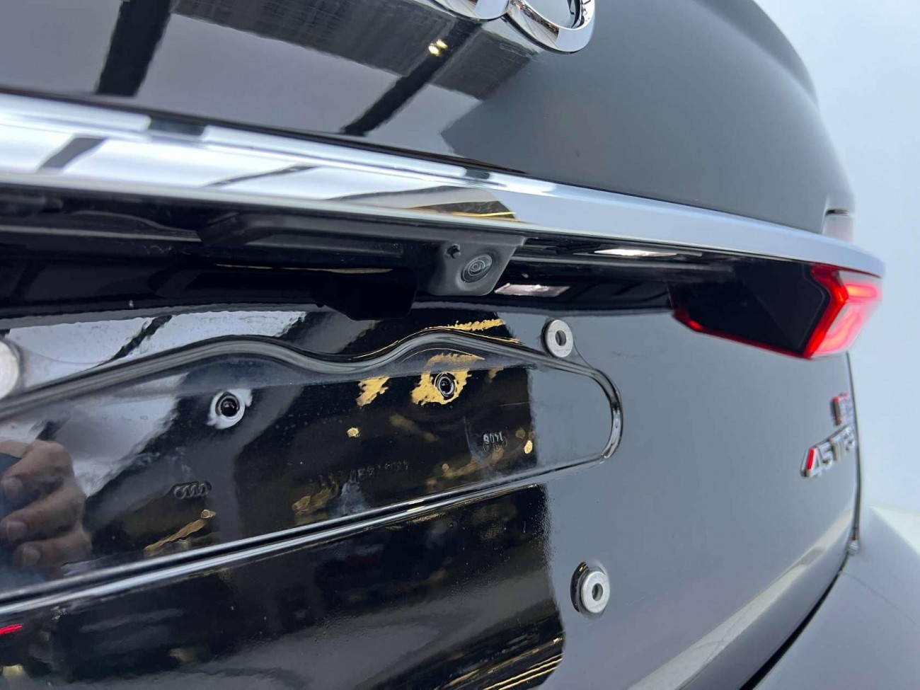 Audi A6L 40 TFSI 2019