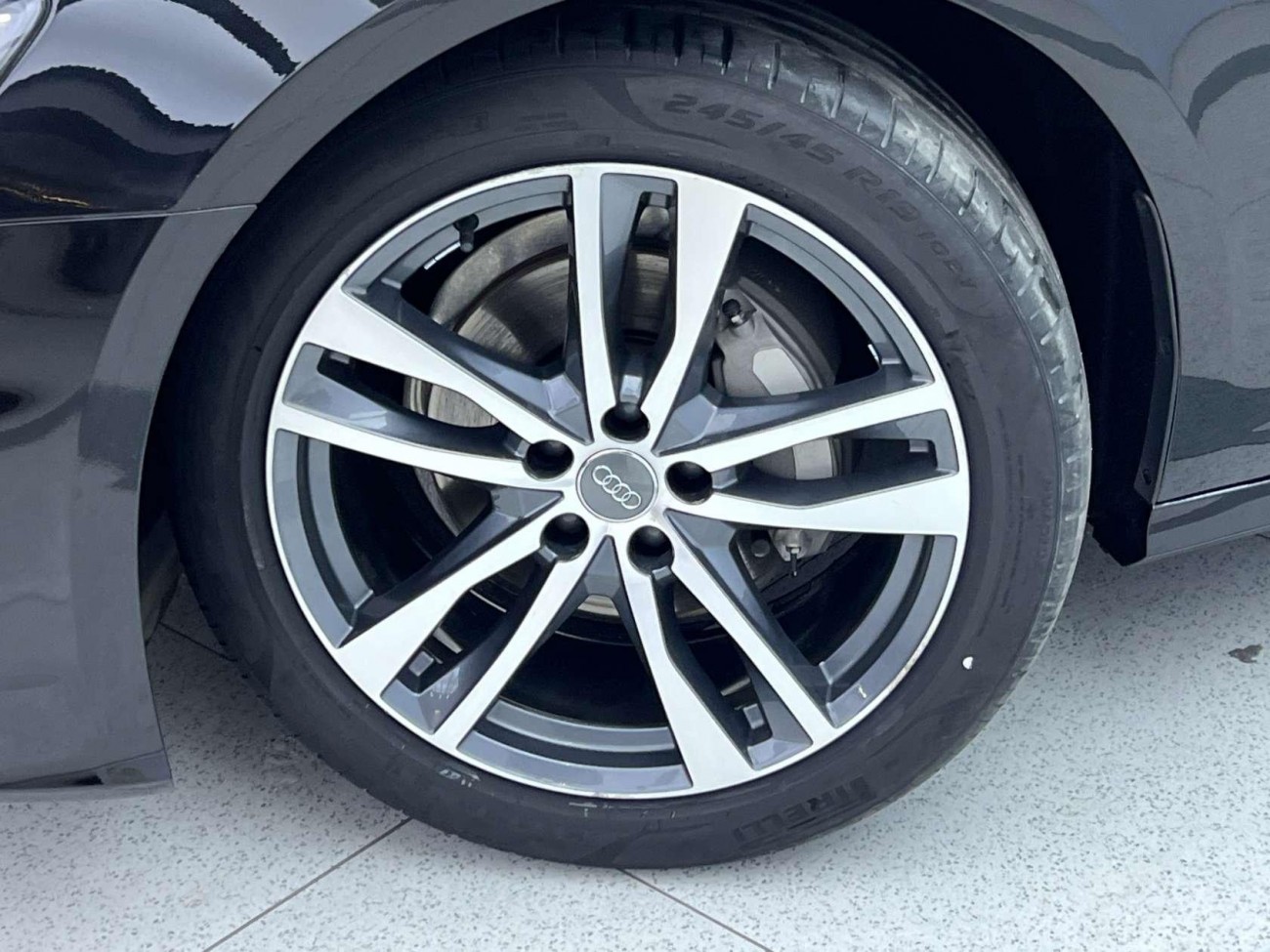 Audi A6L 40 TFSI 2019