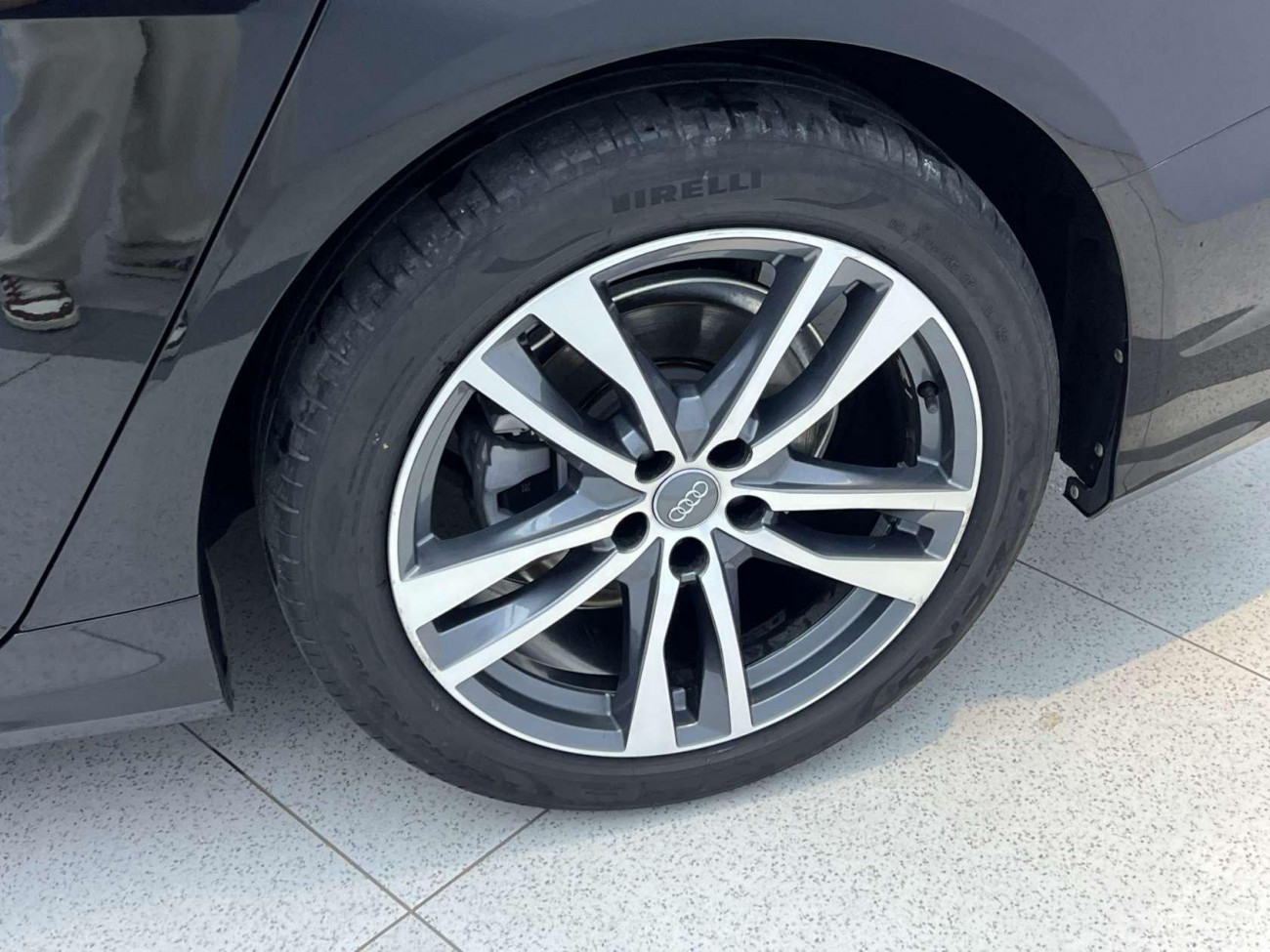 Audi A6L 40 TFSI 2019