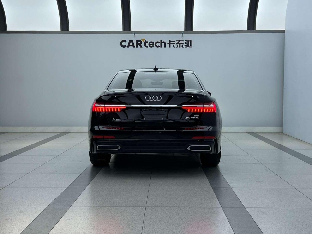 Audi A6L 40 TFSI 2019