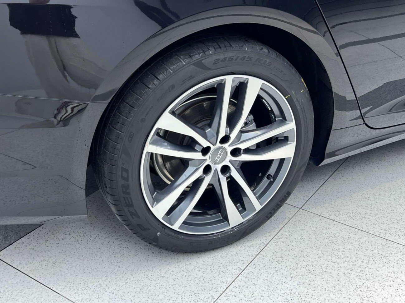 Audi A6L 40 TFSI 2019