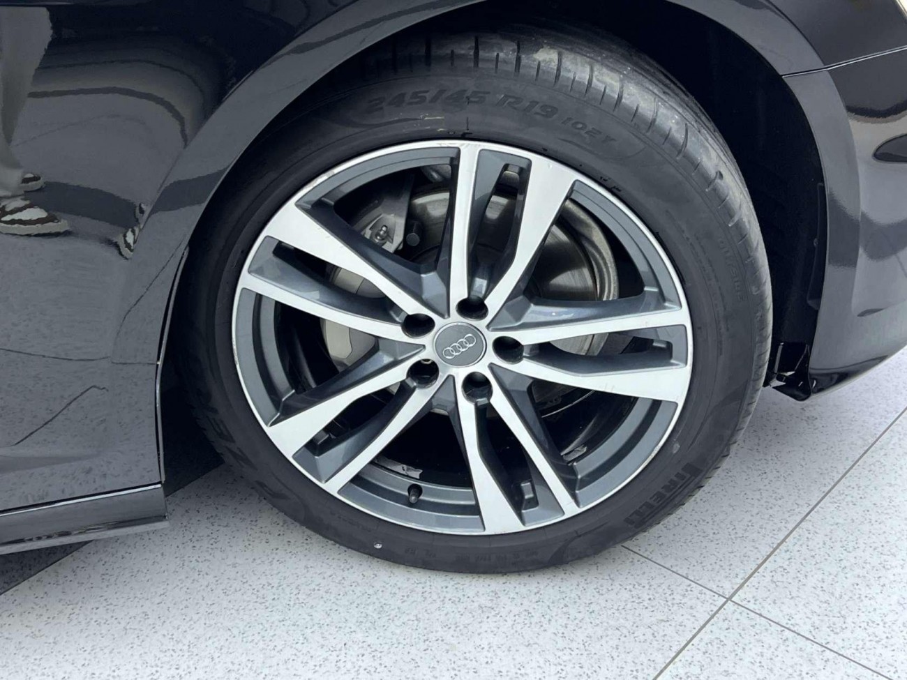 Audi A6L 40 TFSI 2019