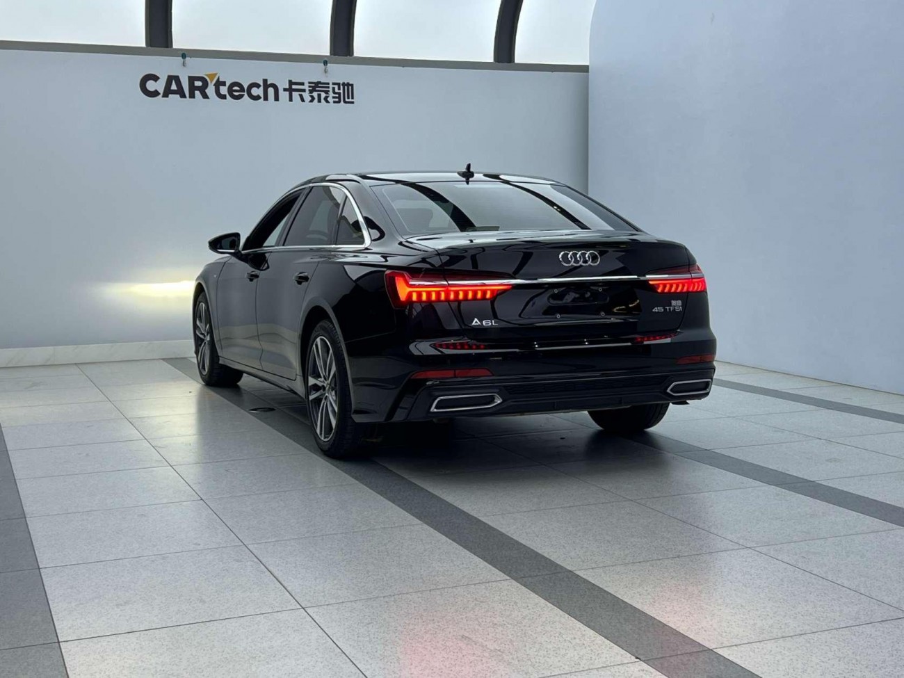 Audi A6L 40 TFSI 2019
