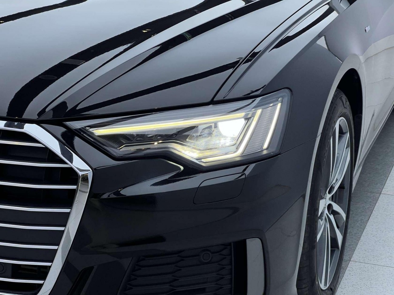 Audi A6L 40 TFSI 2019