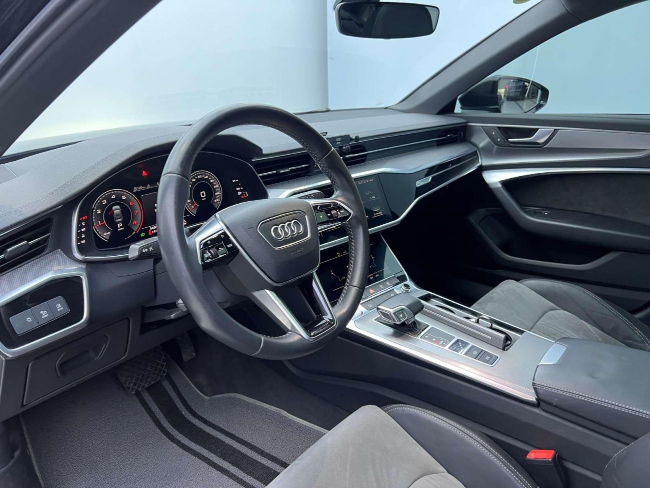 Audi A6L 40 TFSI 2019