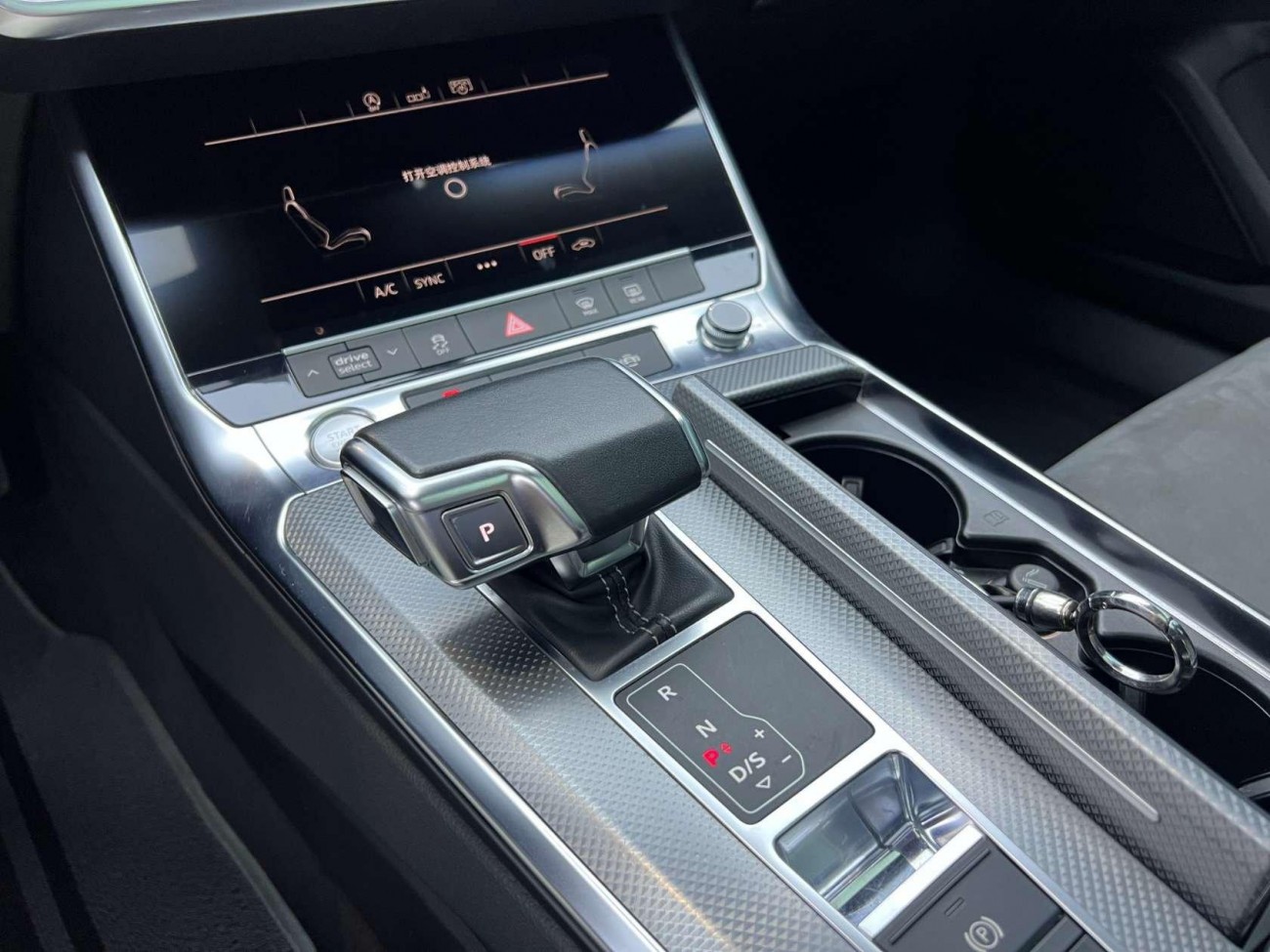 Audi A6L 40 TFSI 2019
