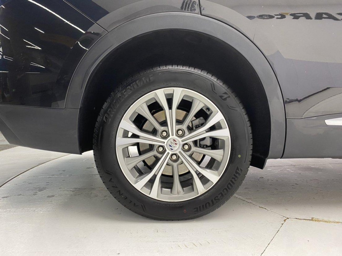 Buick Envision Plus 2023