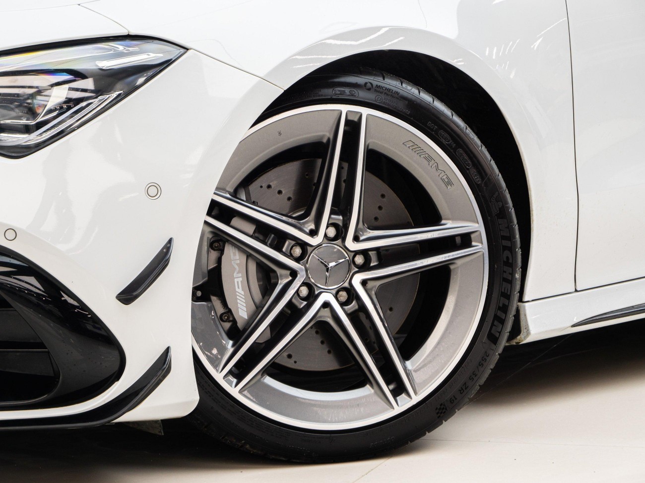 Mercedes-Benz CLA 45 4MATIC 2021