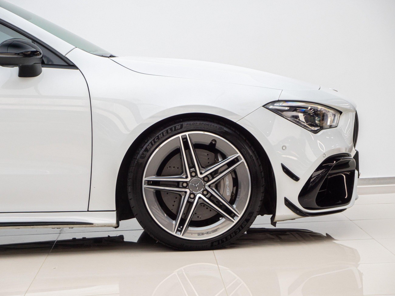 Mercedes-Benz CLA 45 4MATIC 2021