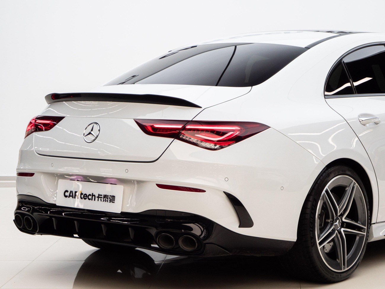 Mercedes-Benz CLA 45 4MATIC 2021