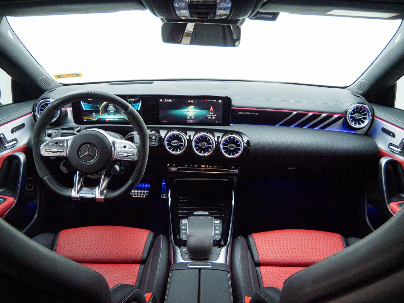 Mercedes-Benz CLA 45 4MATIC 2021