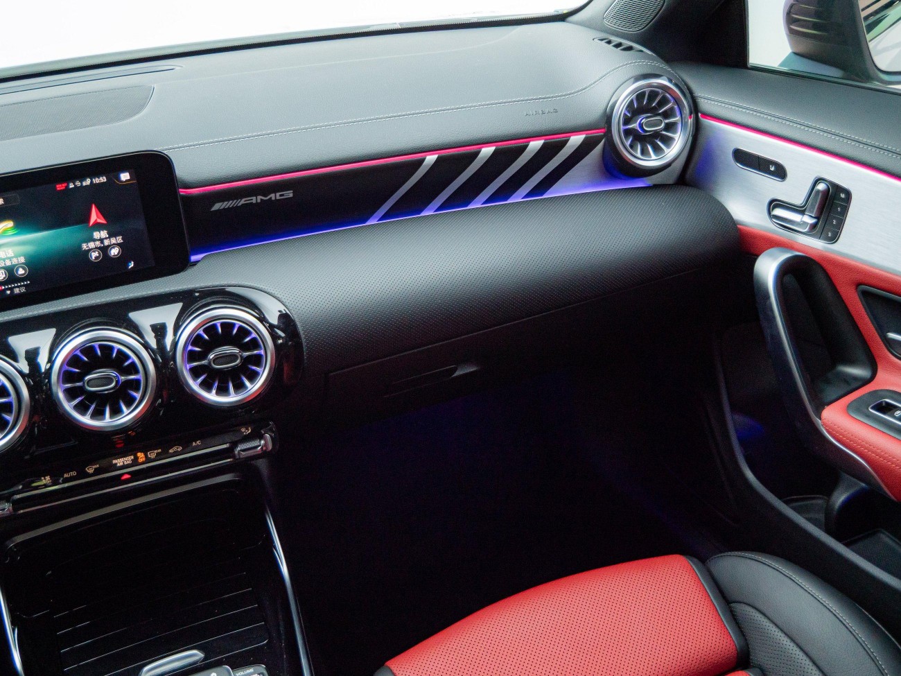 Mercedes-Benz CLA 45 4MATIC 2021