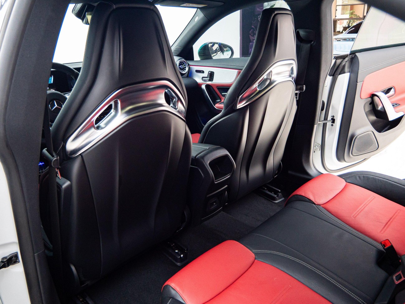 Mercedes-Benz CLA 45 4MATIC 2021