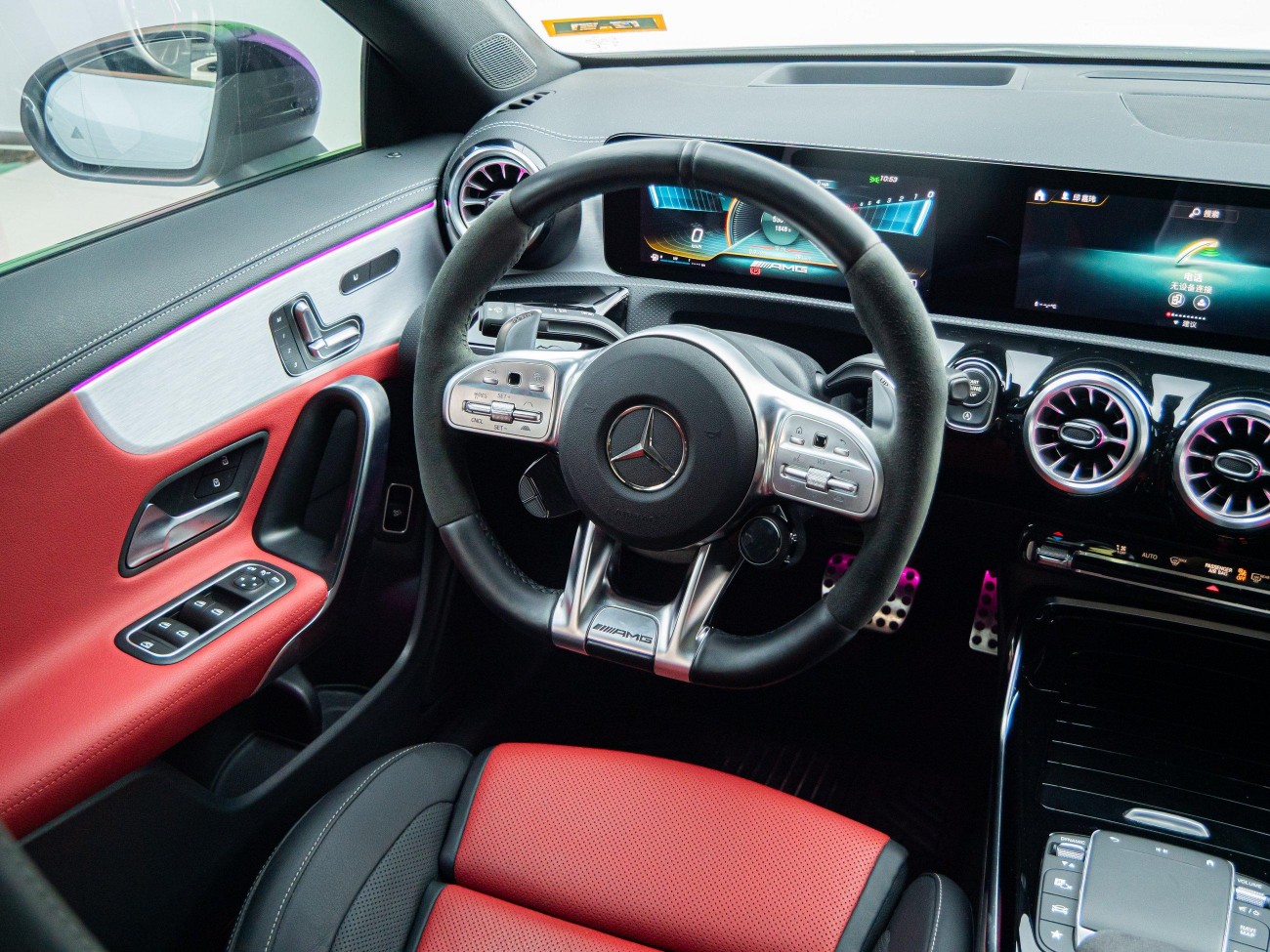 Mercedes-Benz CLA 45 4MATIC 2021