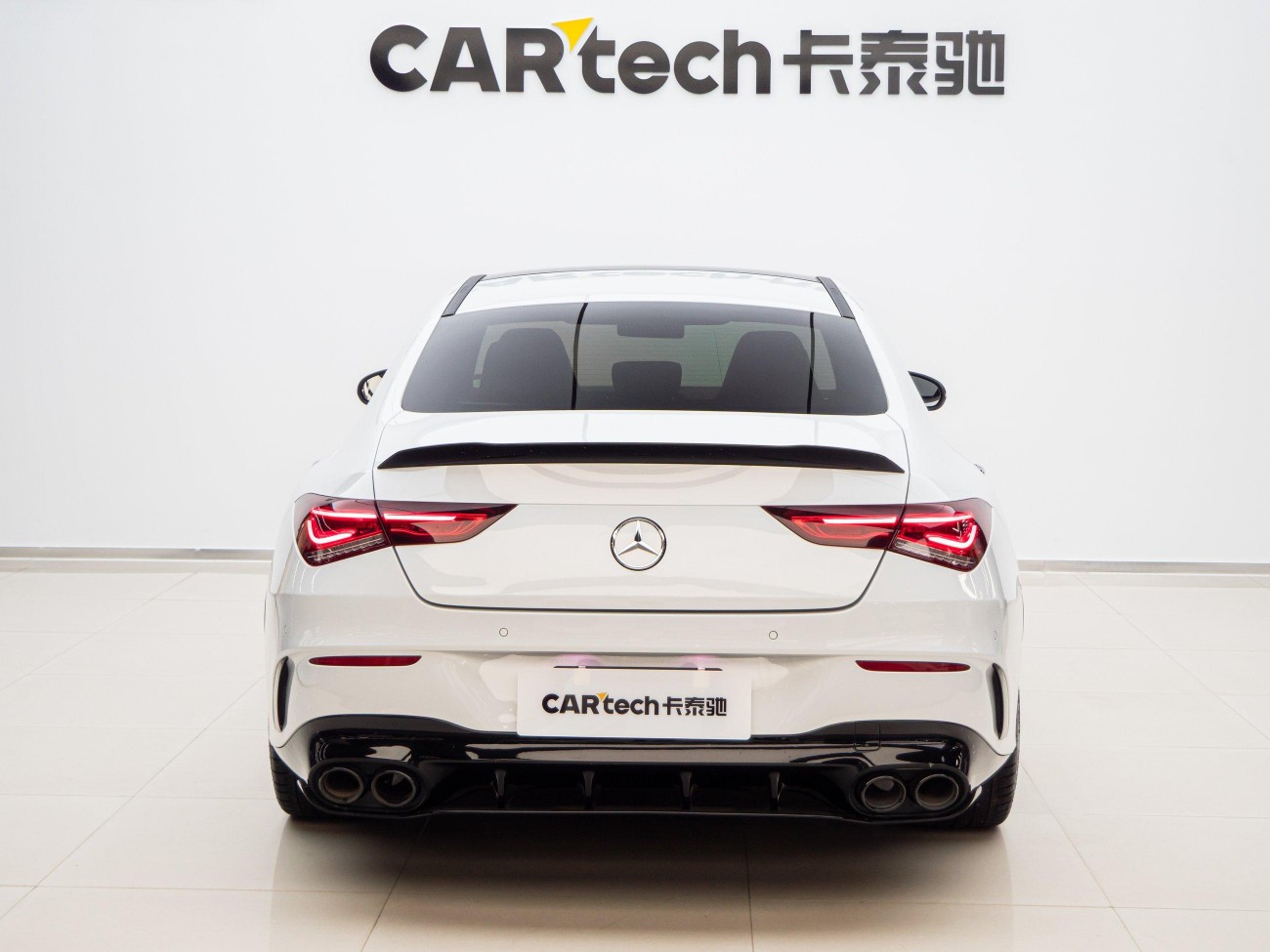 Mercedes-Benz CLA 45 4MATIC 2021