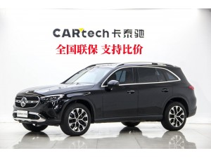 Mercedes-Benz GLC 260 L 2026