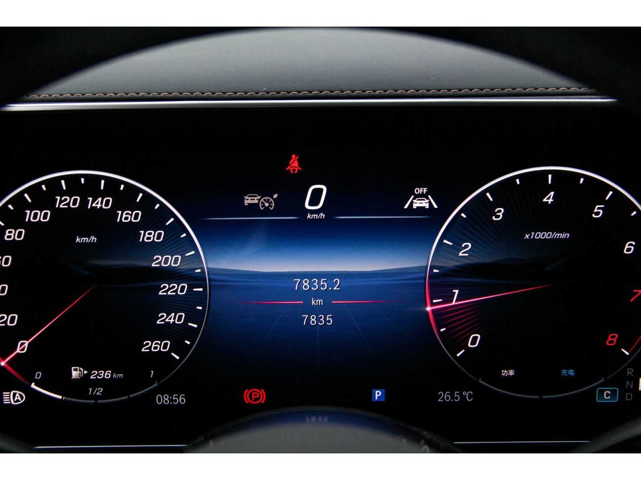 Mercedes-Benz GLC 260 L 2026