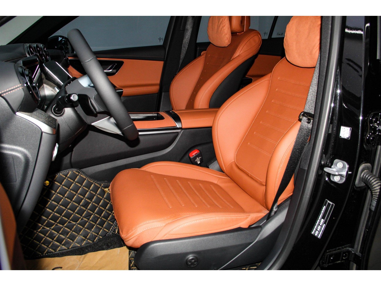 Mercedes-Benz GLC 260 L 2026