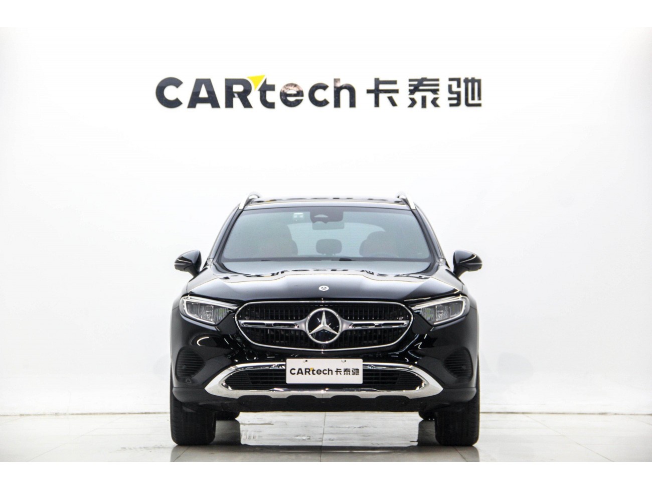 Mercedes-Benz GLC 260 L 2026