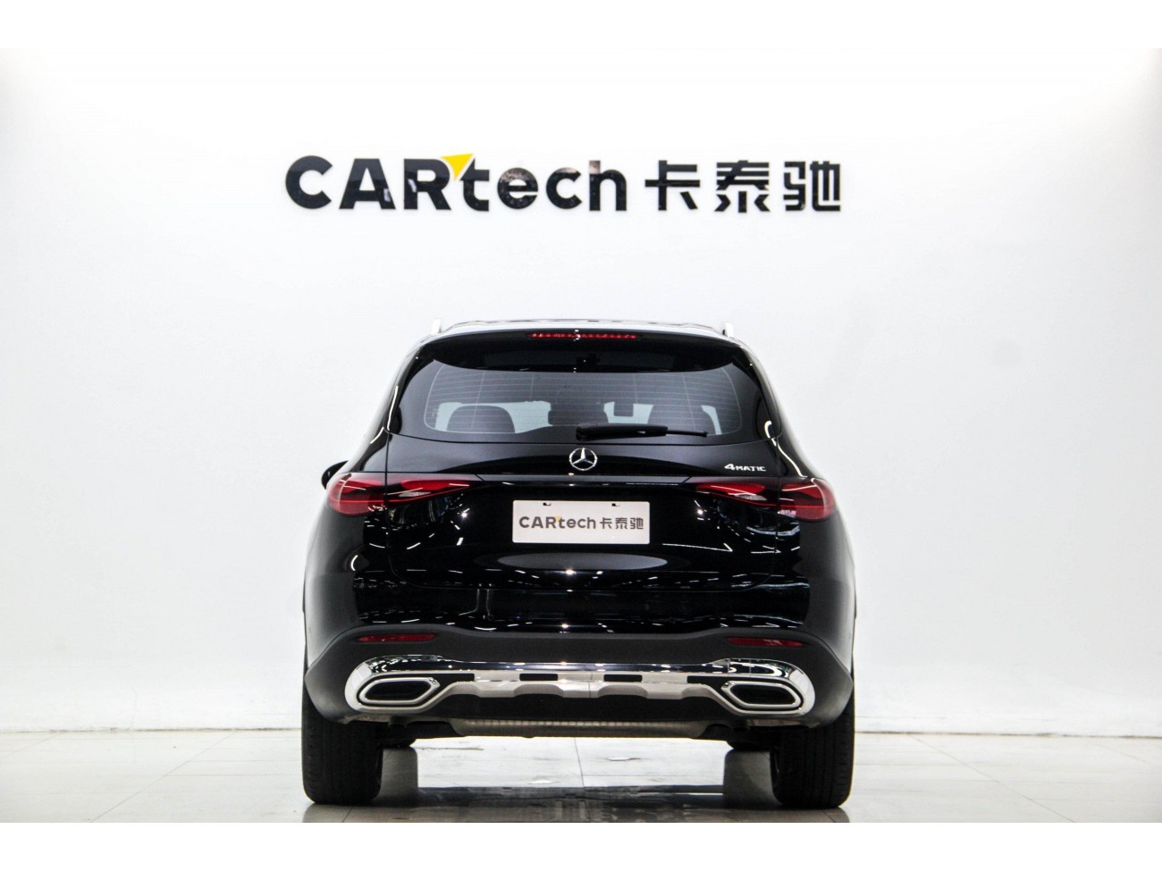 Mercedes-Benz GLC 260 L 2026