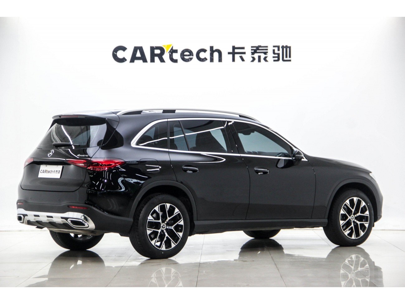 Mercedes-Benz GLC 260 L 2026