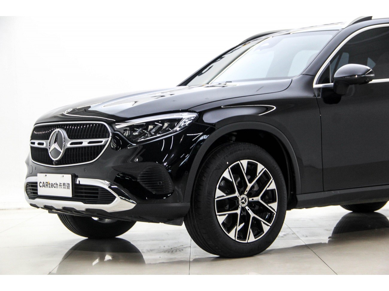 Mercedes-Benz GLC 260 L 2026