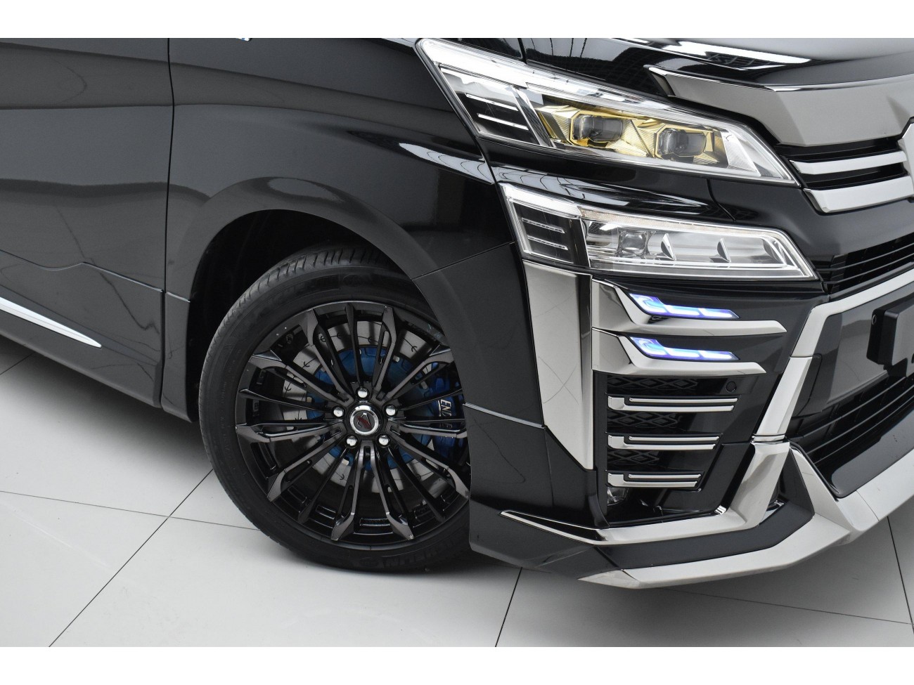Toyota Vellfire 2021