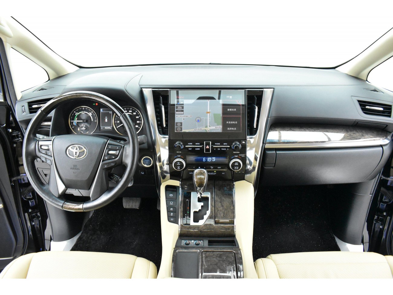 Toyota Vellfire 2021
