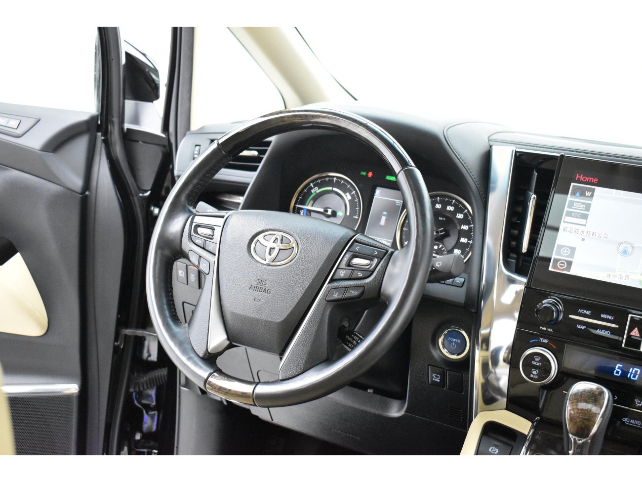 Toyota Vellfire 2021