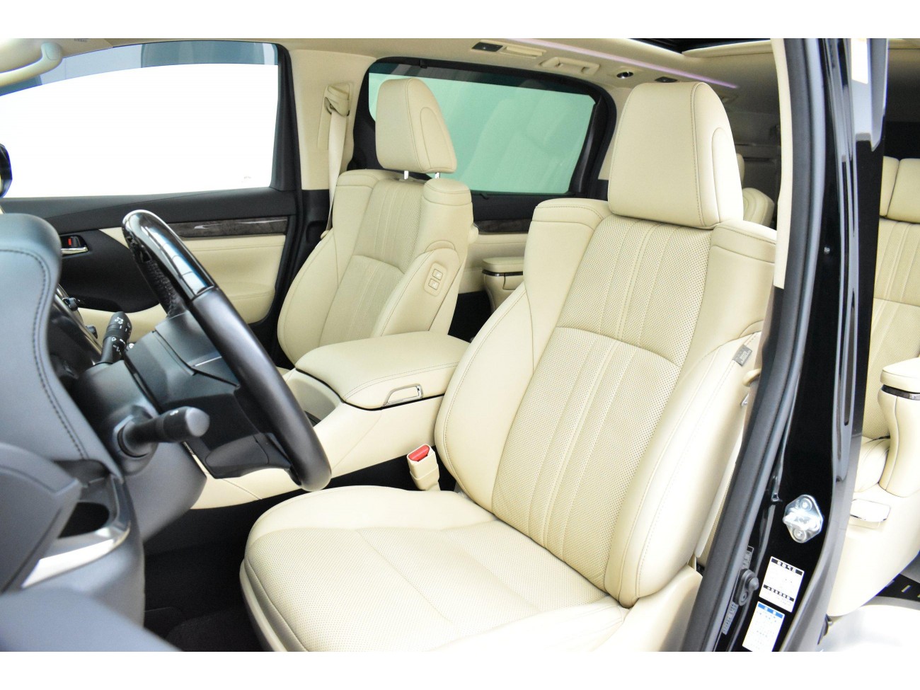 Toyota Vellfire 2021
