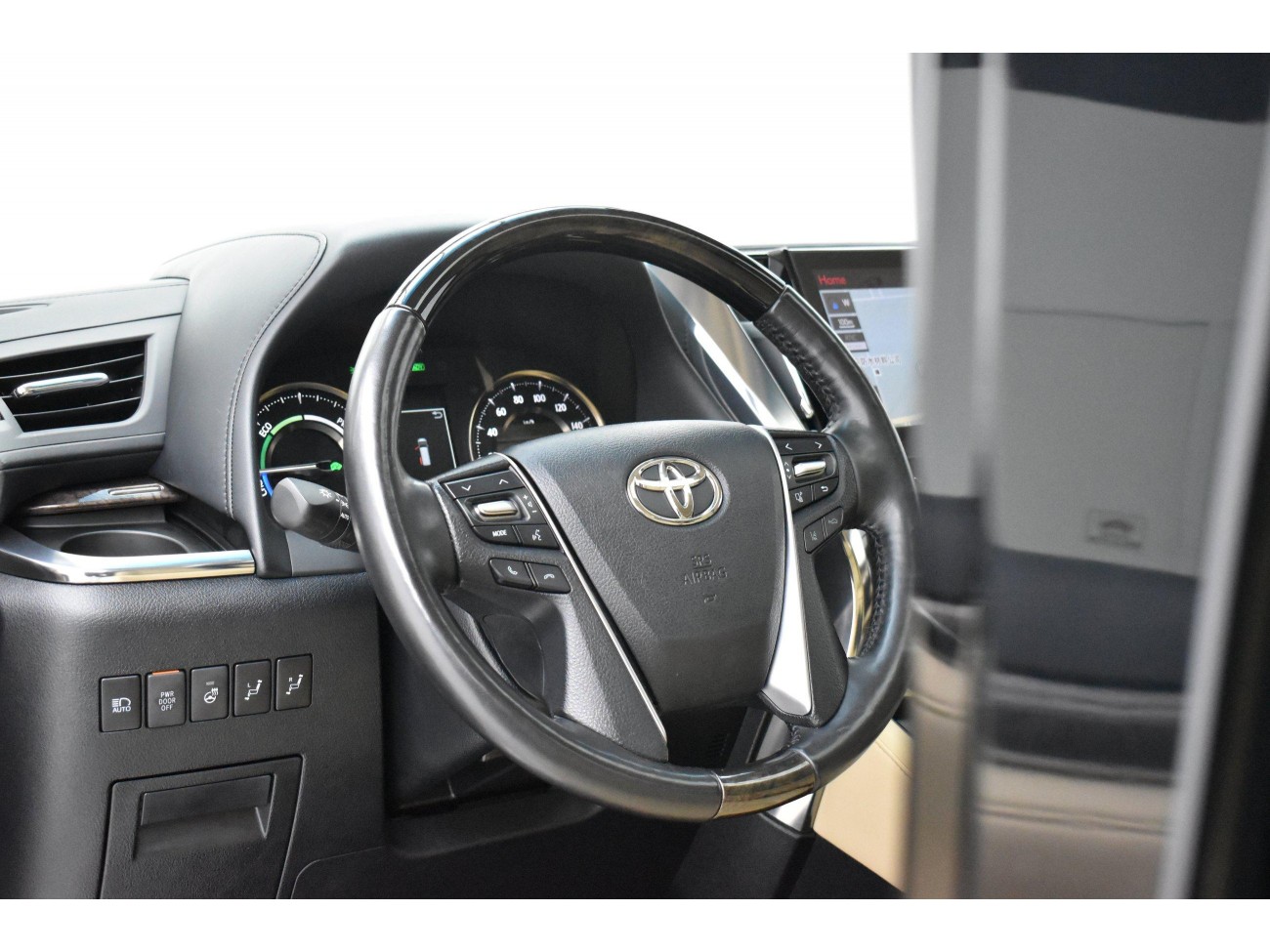 Toyota Vellfire 2021