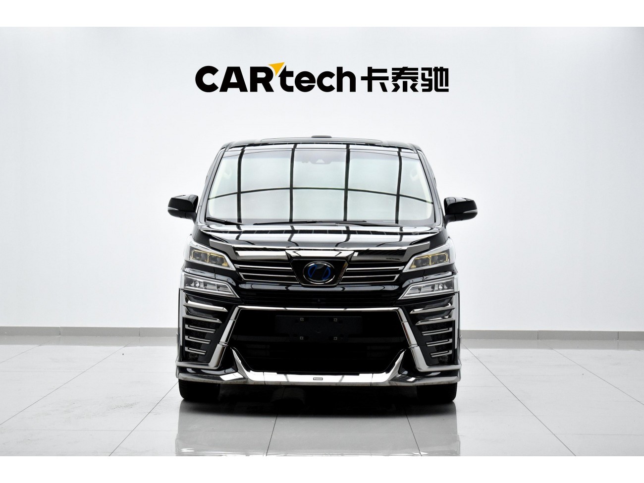 Toyota Vellfire 2021