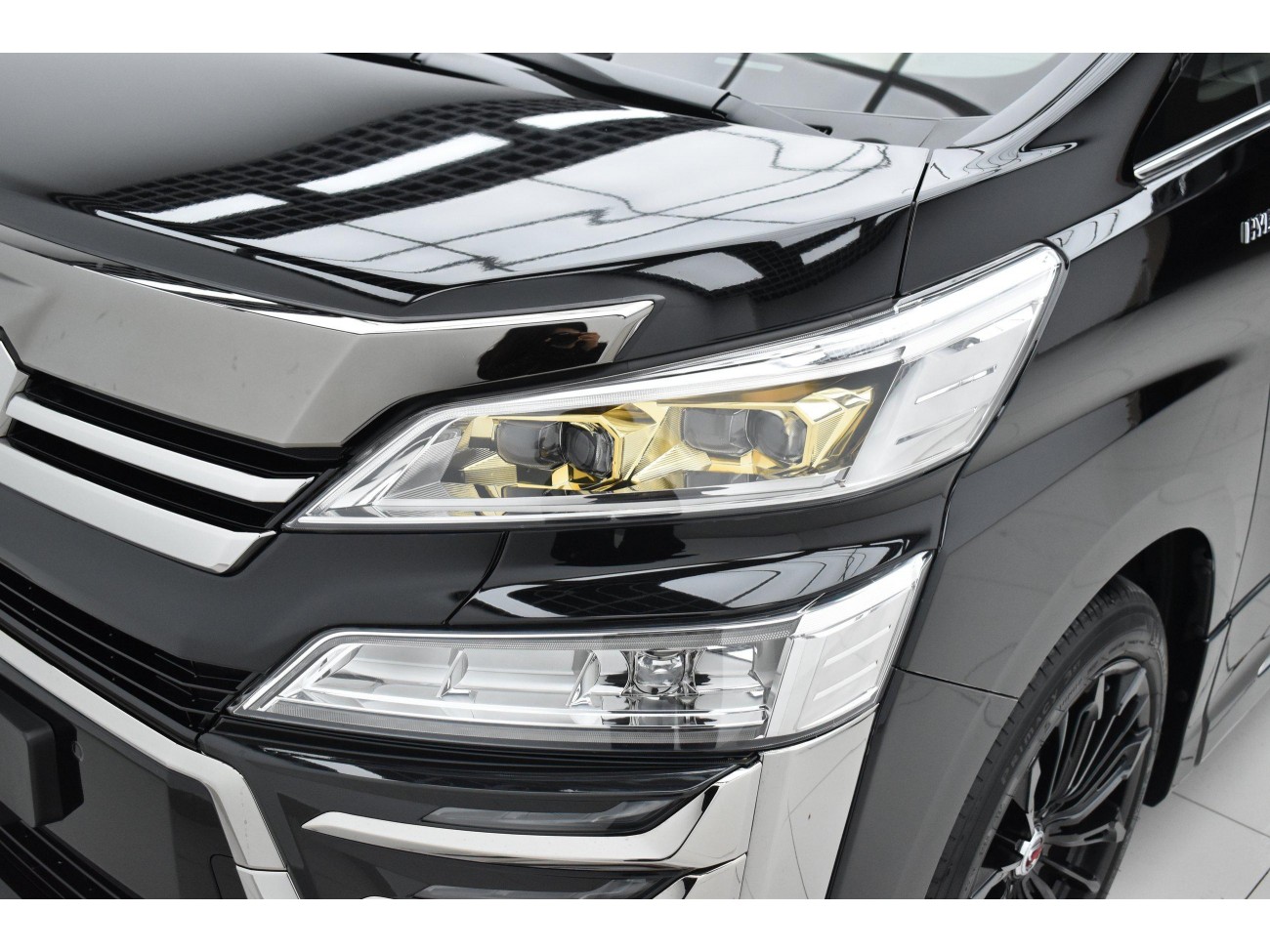 Toyota Vellfire 2021