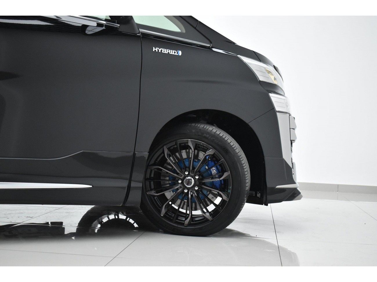 Toyota Vellfire 2021