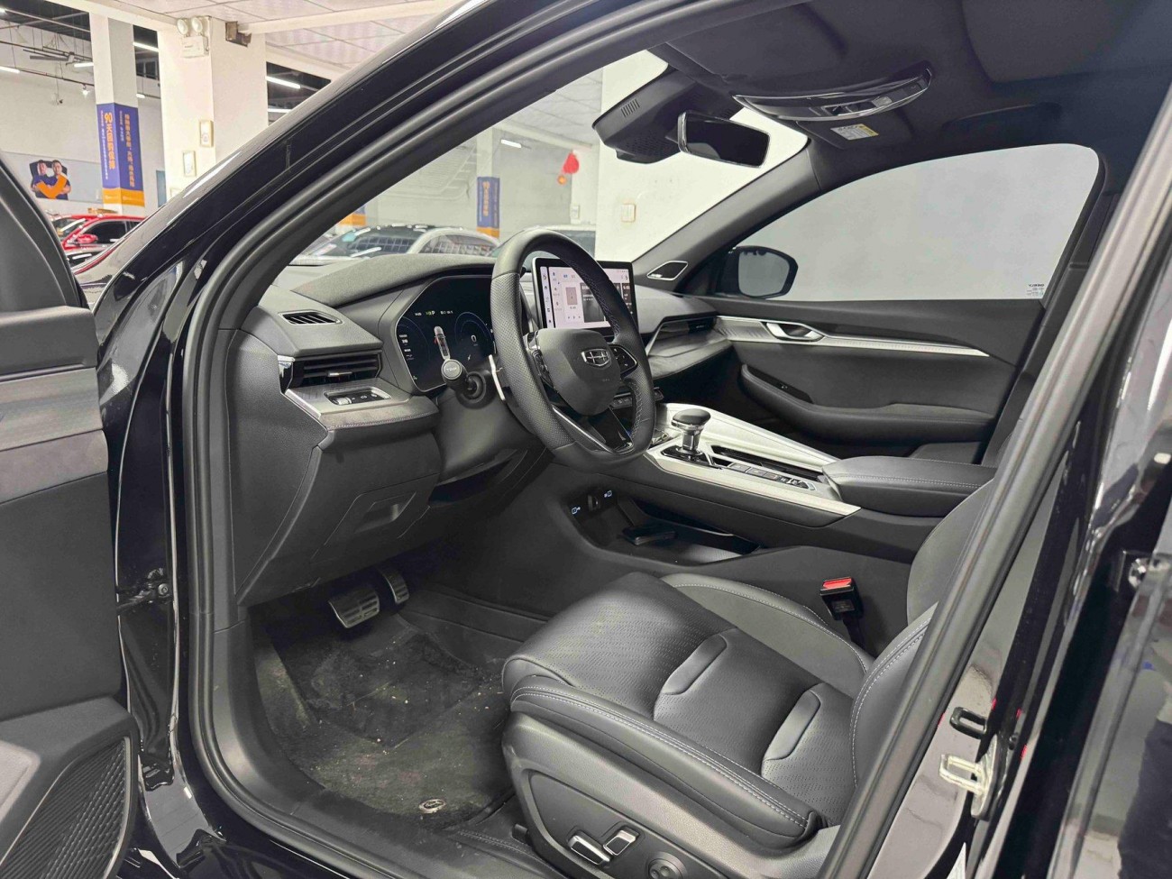 Geely Han 2025