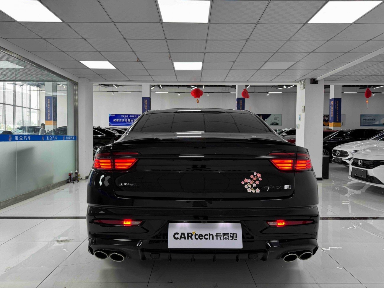 Geely Han 2025