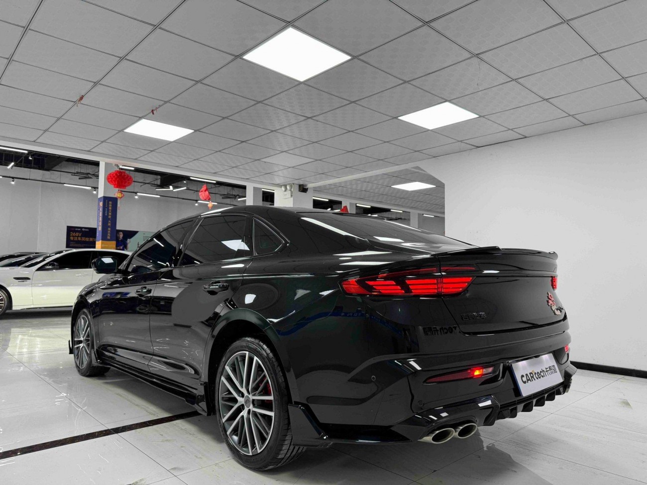 Geely Han 2025